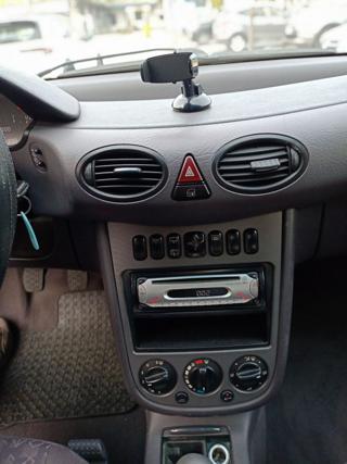 MERCEDES-BENZ A 160 usata, con Climatizzatore