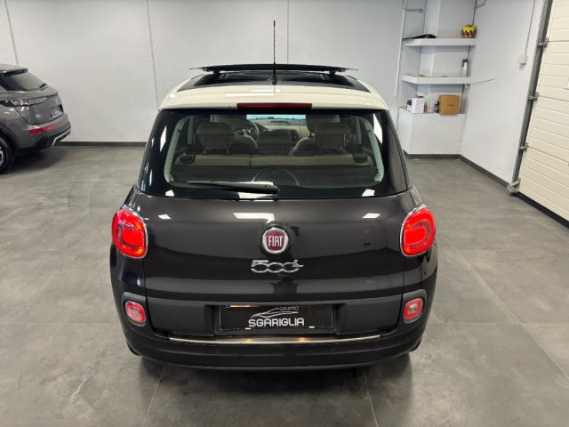 FIAT 500L usata, con Alzacristalli elettrici