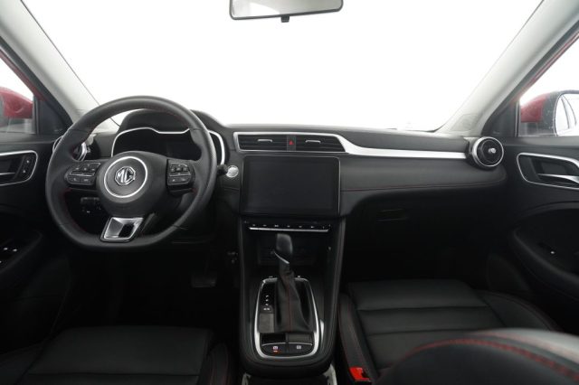 MG ZS usata 10
