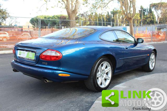 JAGUAR XK8 usata, con Regolazione elettrica sedili