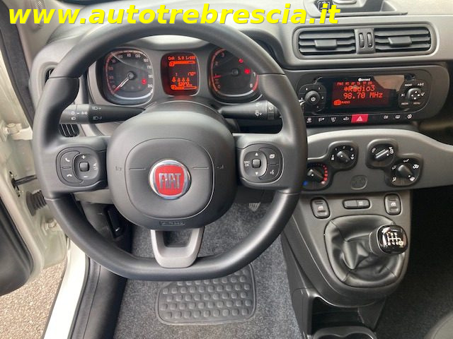 FIAT Panda usata, con Volante multifunzione