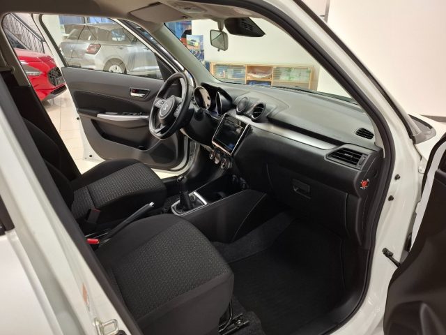 SUZUKI Swift usata, con Servosterzo