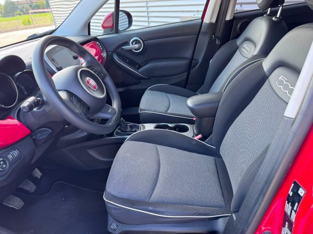 FIAT 500X usata, con Chiusura centralizzata telecomandata