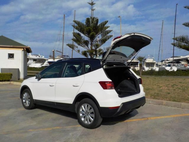 SEAT Arona usata, con Servosterzo