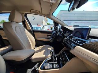 BMW 218 usata, con Cerchi in lega