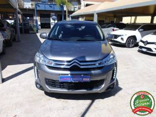 CITROEN C4 Aircross usata, con Airbag