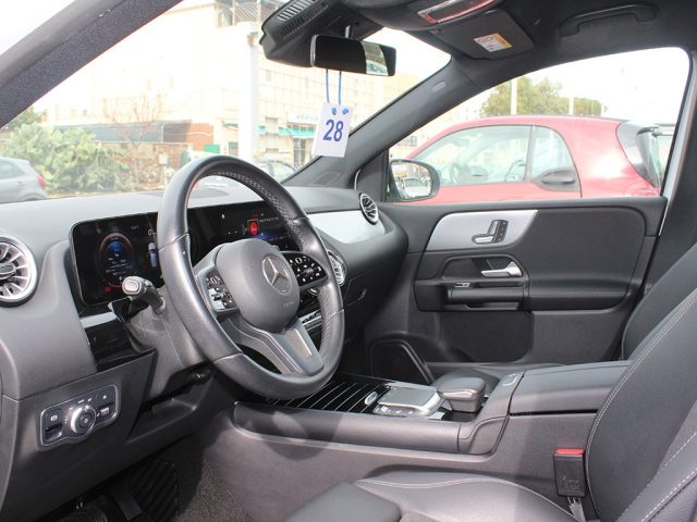 MERCEDES-BENZ B 250 usata, con Chiusura centralizzata