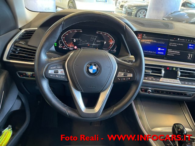 BMW X5 usata, con Cruise Control
