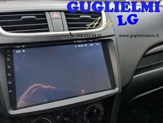 SUZUKI Swift usata, con Touch screen