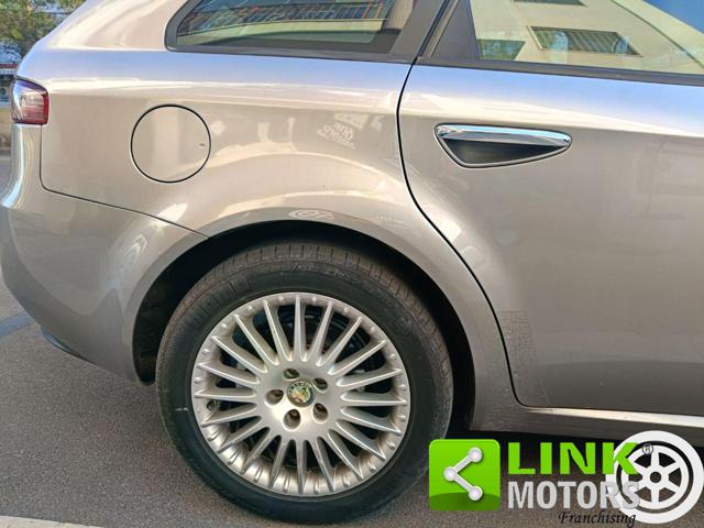 ALFA ROMEO 159 usata, con Climatizzatore automatico, 2 zone