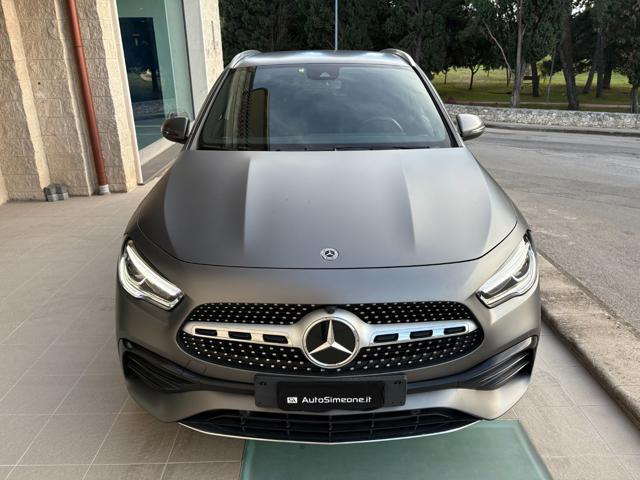 MERCEDES-BENZ GLA 200 usata, con Airbag