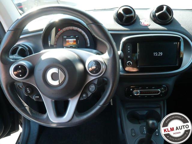 SMART ForTwo usata, con Chiusura centralizzata