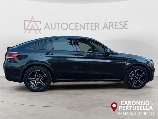 MERCEDES-BENZ GLC 300 usata, con Cerchi in lega
