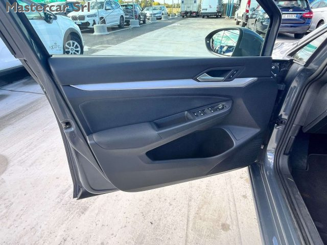 VOLKSWAGEN Golf usata, con Cruise Control