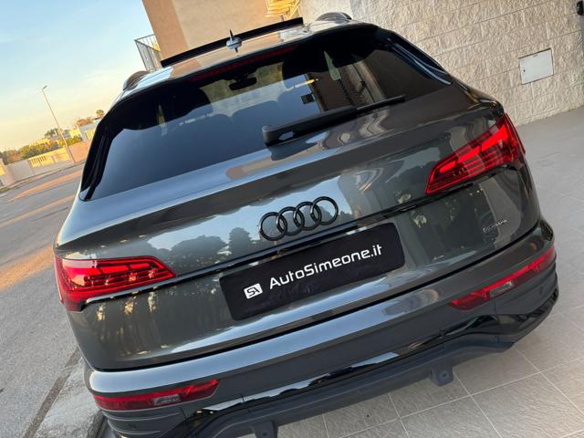AUDI Q5 usata, con Autoradio digitale