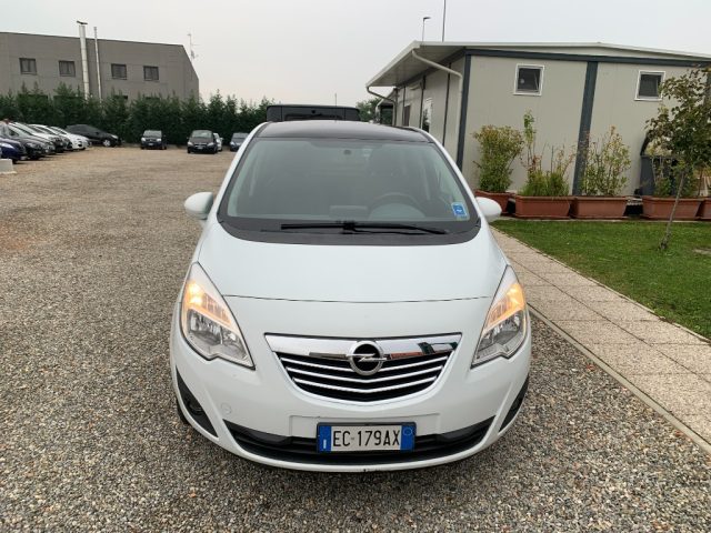 OPEL Meriva usata, con Cerchi in lega