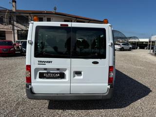 FORD Transit usata, con Chiusura centralizzata
