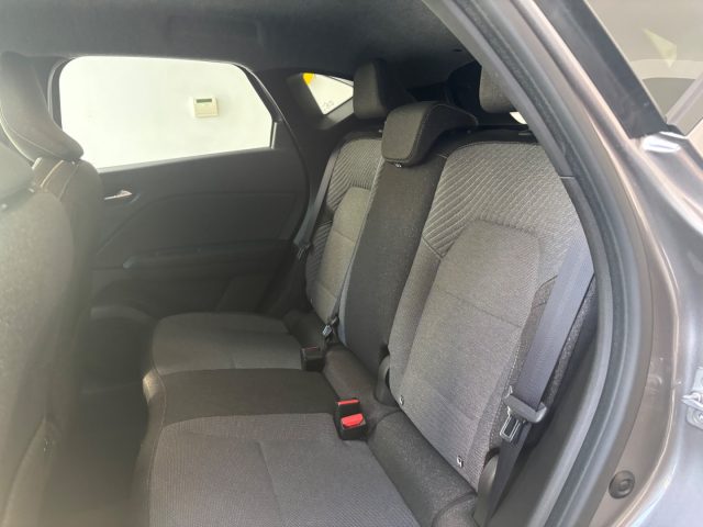 RENAULT Captur usata, con Monitoraggio pressione pneumatici