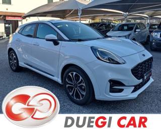 FORD Puma 1.0 EcoBoost Hybrid 125 CV S&S ST-Line