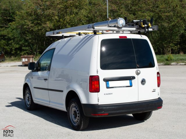 VOLKSWAGEN Caddy usata, con Airbag Passeggero
