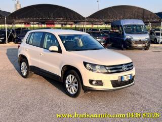 VOLKSWAGEN Tiguan usata, con Airbag
