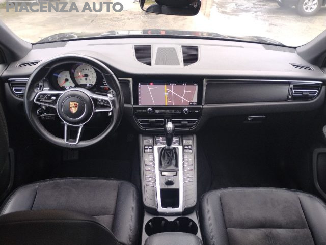PORSCHE Macan usata, con Controllo automatico clima