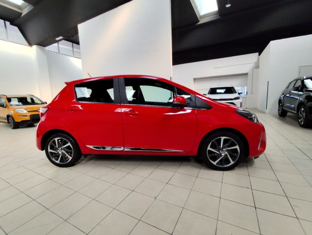 TOYOTA Yaris usata, con Controllo trazione