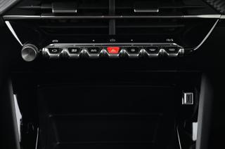 PEUGEOT 208 usata, con Touch screen