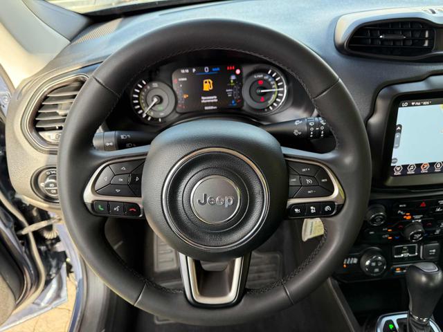 JEEP Renegade usata, con ESP