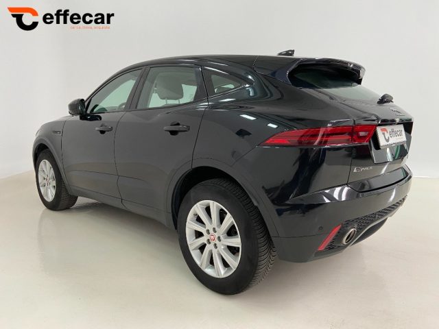 JAGUAR E-Pace usata, con Airbag Passeggero