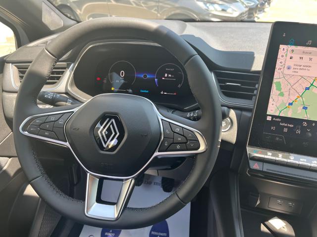 RENAULT Captur usata, con ESP