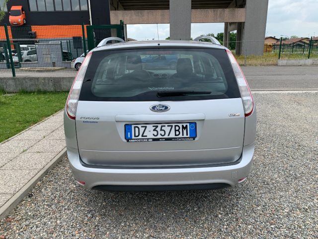 FORD Focus usata, con Autoradio