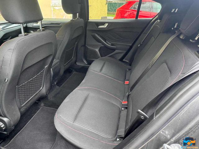 FORD Focus usata, con Immobilizzatore elettronico