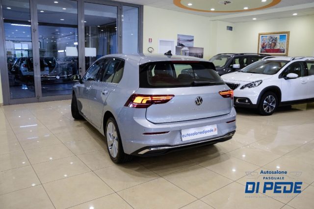 VOLKSWAGEN Golf usata, con Boardcomputer