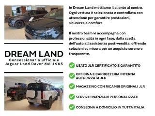 LAND ROVER Range Rover Velar usata, con Airbag laterali