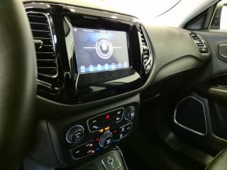 JEEP Compass usata, con Volante in pelle