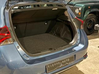 TOYOTA Auris usata, con Sistema di navigazione