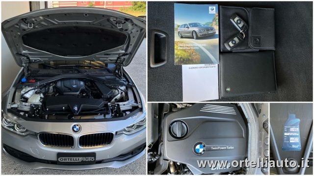 BMW 318 usata 29