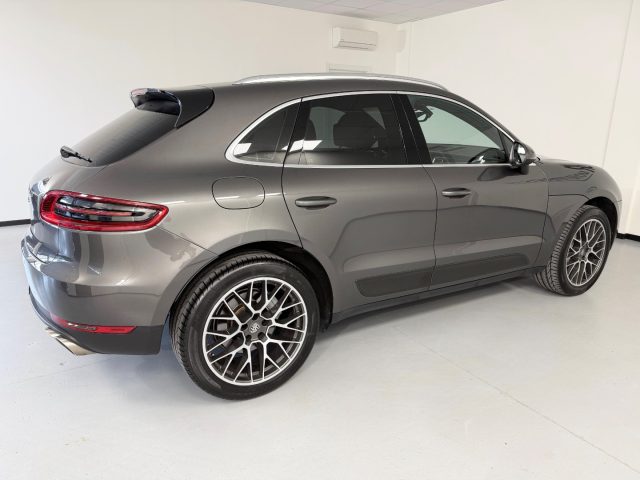 PORSCHE Macan usata, con Cerchi in lega