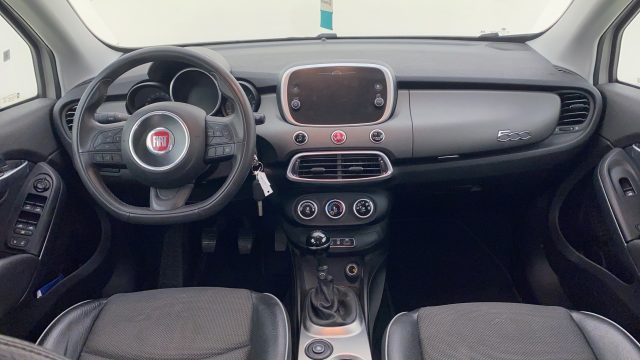 FIAT 500X usata, con Cruise Control