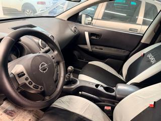 NISSAN Qashqai usata, con Airbag Passeggero