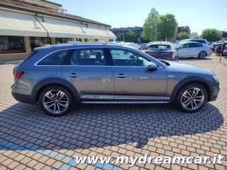 AUDI A4 allroad usata 30
