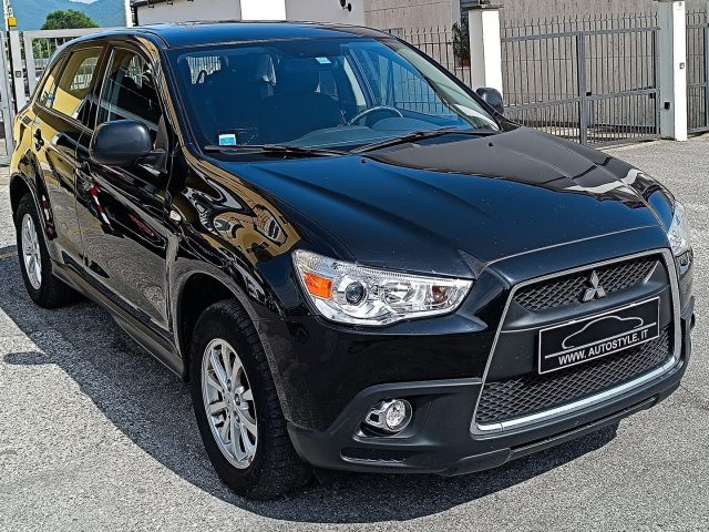 MITSUBISHI ASX usata, con Volante multifunzione