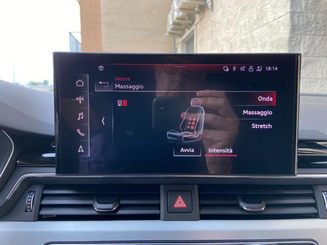 AUDI A5 usata, con Leve al volante