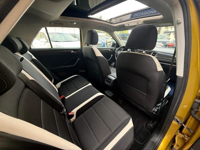 VOLKSWAGEN T-Roc usata, con Chiusura centralizzata