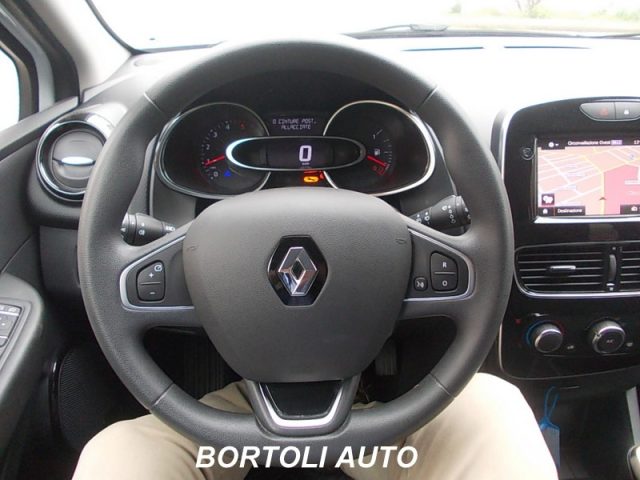 RENAULT Clio usata, con Cruise Control