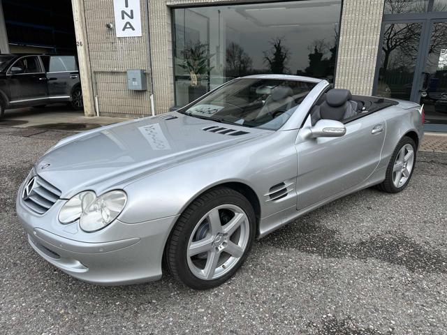 MERCEDES-BENZ SL 500 usata, con Chiusura centralizzata
