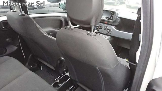 FIAT Panda usata, con Immobilizzatore elettronico