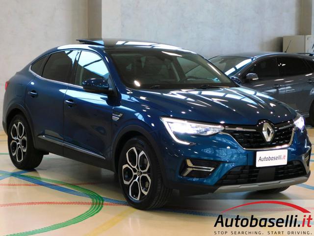 RENAULT Arkana usata, con Immobilizzatore elettronico