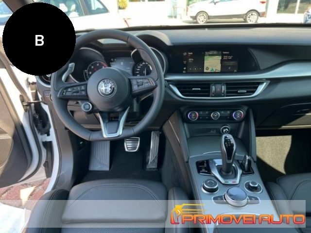 ALFA ROMEO Stelvio usata, con ABS
